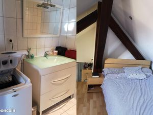 Loue appartement F3 meublé