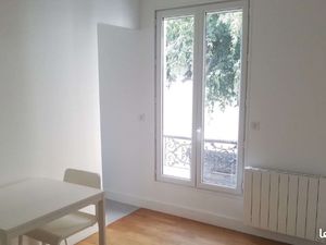 2 pièces meublé calme 23 m² près d'Alésia