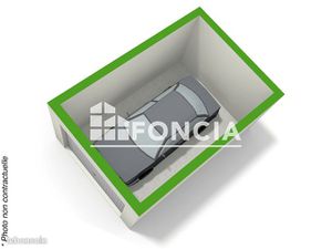 Parking 15 m² Grenoble