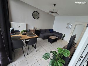 F2 meublé Pierrefontaine