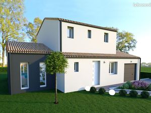 Maison 5 pièces 102 m²