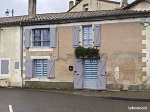 Charmante petite maison rénovée au coeur de Monflanquin