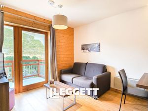 Appartement 2 pièces 43 m²