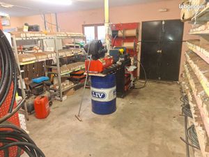 Fond de commerce mécanique