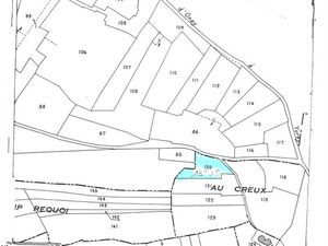 Parcelles boisées jura