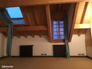 T2 centre ville cluses dernier etage