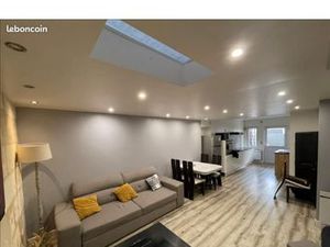 Maison Rénové avec pierre apparente