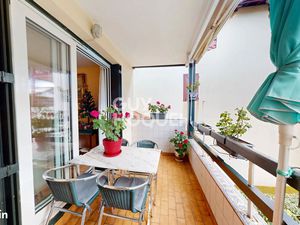 Appartement 4 pièces 80 m²