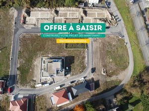 Terrain 470 m² Marckolsheim