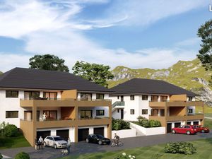 Appartement 4 pièces 98 m²