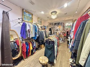 Prêt-à-porter 44 m² Paris 11ème