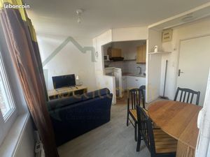 Appartement 2 pièces 24 m²