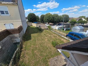 Location maison avec jardin