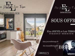 Appartement 3 pièces 32 m²