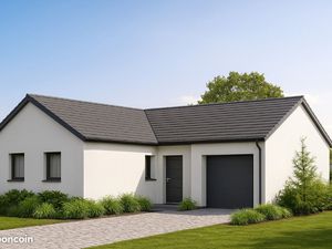 Maison 102 m² Esprels