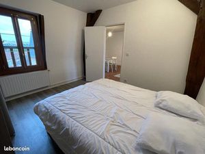 A louer de suite F2 Meublé centre ville