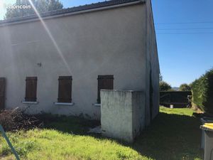 Maison T5 individuelle