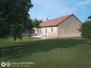 Vente maison +terrain