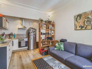 Appartement quartier Parc de la Colombière