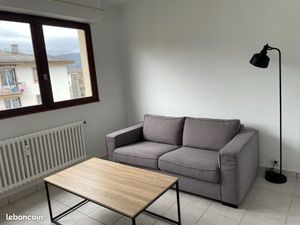 Studio 17m2 avec très belle vue Dispo 20.12