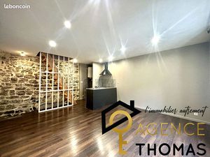 Duplex 2 pièces 45 m²