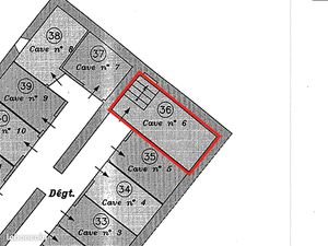 Location Cave 7m2 à Asnières-sur-Seine