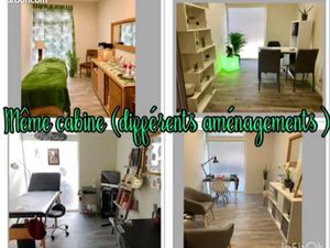 Local à louer tout inclus sans engagement