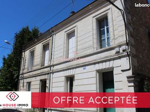 Immeuble 6 pièces 183 m²