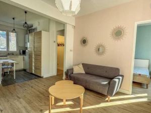 Chambre 1 pièce 44 m²