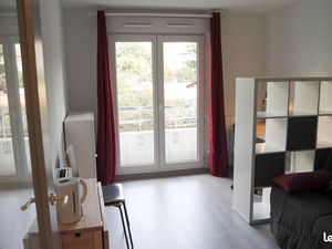 Studio meublé 19m² entre St Nicolas et Victoire