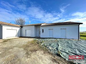 Maison 5 pièces 150 m²