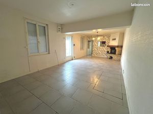 Petit plain pied PREVOIR RAFFARICHISSEMENT