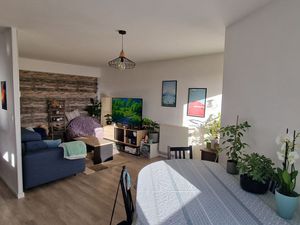 T3 de 65 m2 Clermont-Fd Secteur Pradelle