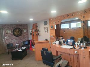 Fond de commerce coiffeur