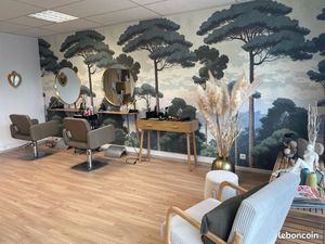 Sous location local commercial coiffure