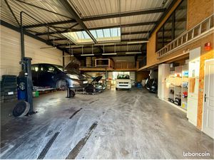 Fond de commerce Garage mécanique VL
