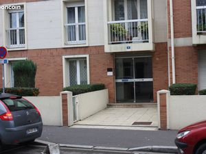 Appartement 2 pièces 43m²
