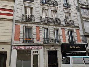 Boutique 15m2 à louer Paris 14
