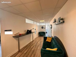 Bureaux 68 m²