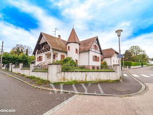 Maison 6 pièces 174 m²