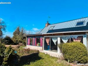 Maison Bio Écologique Bretagne Sud