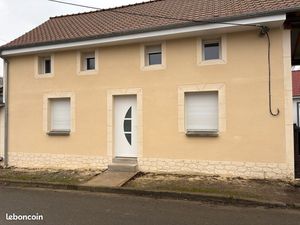 Maison 3 pieces a louer