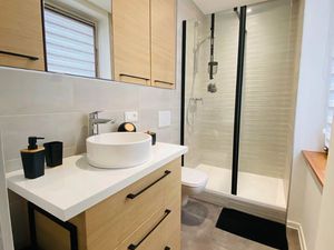 2 pièces intégralement meublé à Colmar