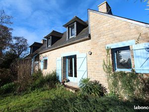 Maison 140m² sur terrain 3000m²