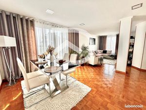 Appartement 5 pièces 87 m²