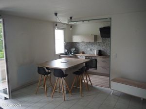 Loue T2 meublé en parfait état