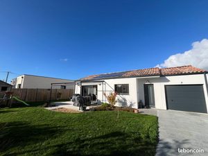 Maison traditionnelle 104m2 / secteur recherché