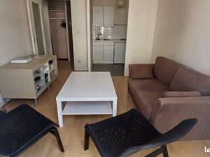 à louer T2 meublé Nantes St Mihiel