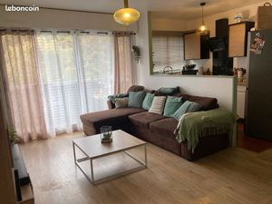 Appartement F2 46m2 Quartier Frot