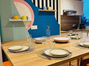 Appartement 5 pièces 90 m²